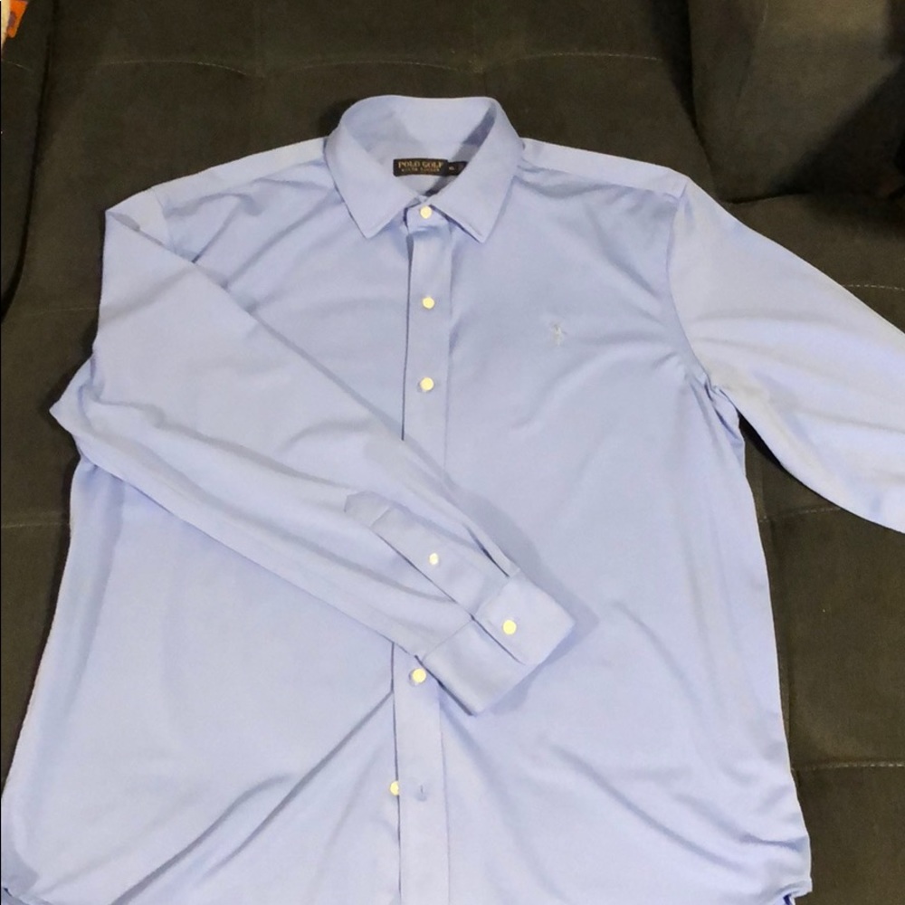 Ralph Lauren Golf XL dress shirt